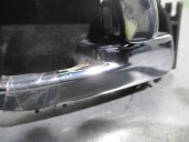 Recambio de maneta interior delantera derecha para ssangyong rodius 2.7 turbodiesel cat referencia OEM IAM 7242021000  