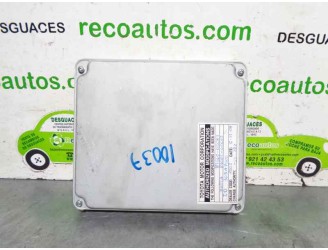 Replacement engine ECU for Toyota Avensis saloon (T25) 2.2 D-4D Executive saloon (5-door) OEM IAM reference 89661