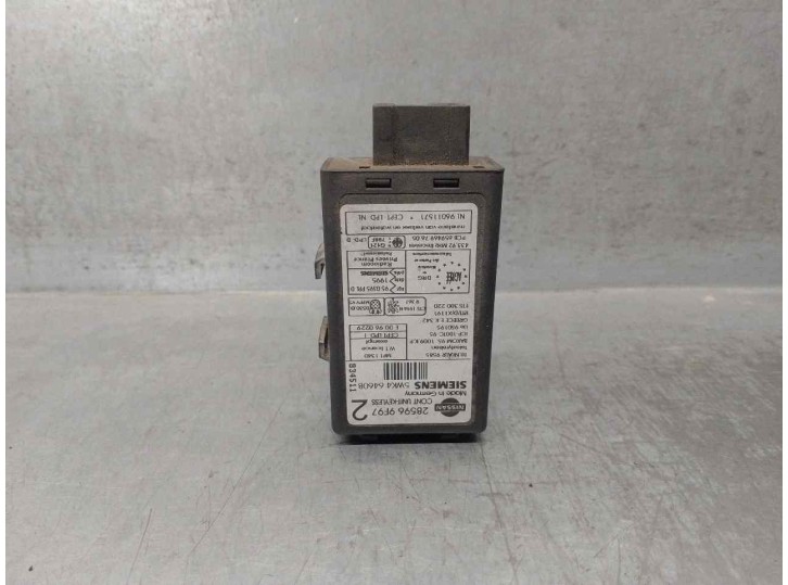Recambio de centralita cierre para nissan serena (c23m) 2.3 diesel referencia OEM IAM 285969F97 5WK46460B SIEMENS