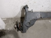 Recambio de puente trasero para nissan juke (f16_) 1.6 hybrid referencia OEM IAM 4300000Q0F 4300000Q0F 