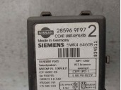 Recambio de centralita cierre para nissan serena (c23m) 2.3 diesel referencia OEM IAM 285969F97 5WK46460B SIEMENS