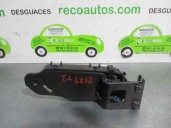 Recambio de maneta interior trasera izquierda para ssangyong rodius 2.7 turbodiesel cat referencia OEM IAM 7241021000  