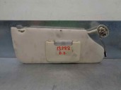 Recambio de parasol derecho para chrysler sebring berlina 2.0 crd cat referencia OEM IAM 1GW161W1AA 