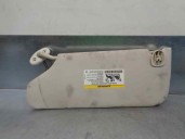 Recambio de parasol derecho para chrysler sebring berlina 2.0 crd cat referencia OEM IAM 1GW161W1AA 