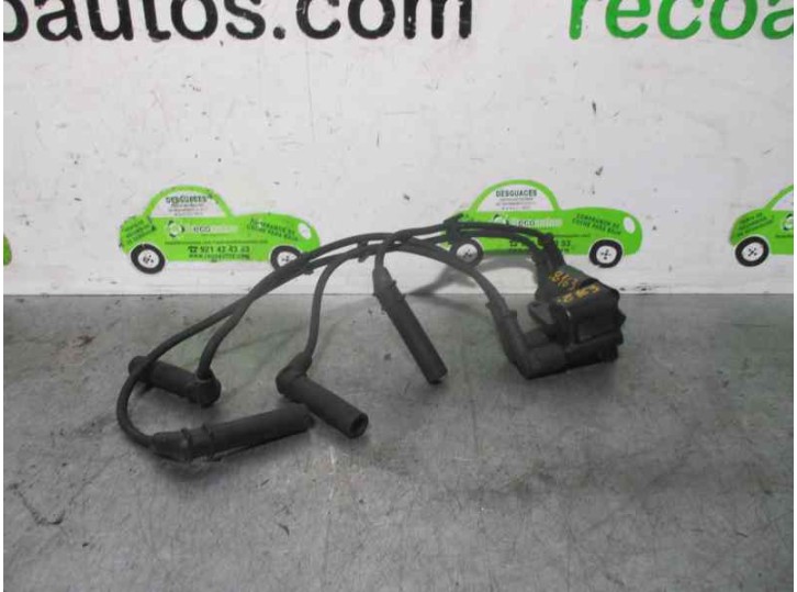 Replacement ignition coil for Hyundai Accent (LC) 1.3 CAT OEM IAM reference 2730122040 
