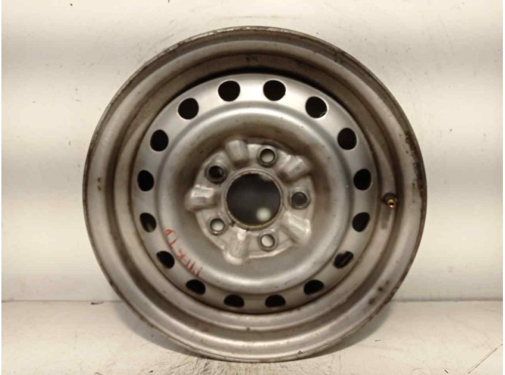 Recambio de llanta para nissan serena (c23m) 2.3 diesel referencia OEM IAM 403007C300 R1451/2JX14CHET30 HIERRO