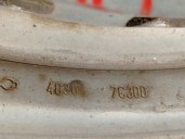 Recambio de llanta para nissan serena (c23m) 2.3 diesel referencia OEM IAM 403007C300 R1451/2JX14CHET30 HIERRO