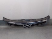 Recambio de rejilla delantera para hyundai i30 1.6 crdi cat referencia OEM IAM 863512R000 863512R000 
