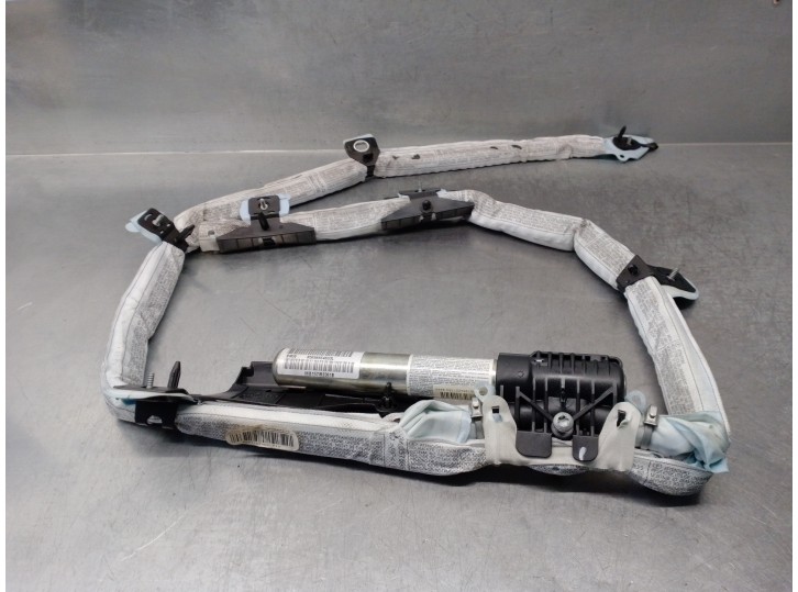 Recambio de airbag cortina delantero derecho para bmw serie 3 berlina (e90) 2.0 16v diesel referencia OEM IAM 30380425B 