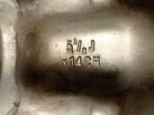 Recambio de llanta para nissan serena (c23m) 2.3 diesel referencia OEM IAM 403007C300 R1451/2JX14CHET30 HIERRO