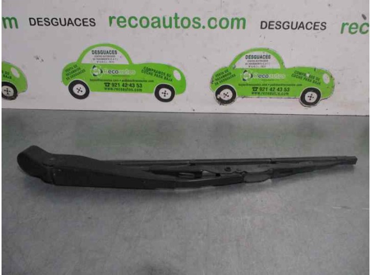 Recambio de brazo limpia trasero para ssangyong rodius 2.7 turbodiesel cat referencia OEM IAM 7853021000  
