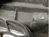 Recambio de rejilla delantera para hyundai i30 1.6 crdi cat referencia OEM IAM 863512R000 863512R000 