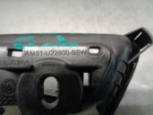 Recambio de maneta interior trasera derecha para ford focus lim. (cb8) 1.0 ecoboost cat referencia OEM IAM AM51U22600BEW 