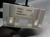 Recambio de reloj para chrysler sebring berlina 2.0 crd cat referencia OEM IAM 04602626AC 