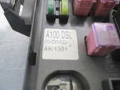 Recambio de caja reles / fusibles para ssangyong rodius 2.7 turbodiesel cat referencia OEM IAM 8234021010  