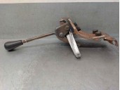 Recambio de palanca cambio para nissan serena (c23m) 2.3 diesel referencia OEM IAM 341019C018 5 CAMBIOS 