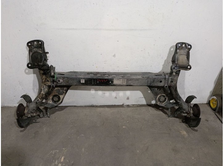 Recambio de puente trasero para seat leon (5f1) 1.5 tgi referencia OEM IAM 5Q0501049BJ 5Q0501049BJ 