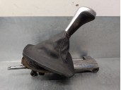 Recambio de pomo palanca cambio para bmw serie 3 berlina (e90) 2.0 16v diesel referencia OEM IAM 25117525067 