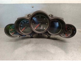 Recambio de cuadro instrumentos para renault megane ii classic berlina 1.5 dci diesel referencia OEM IAM 7P5920904F A2C53416245 