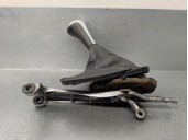 Recambio de pomo palanca cambio para bmw serie 3 berlina (e90) 2.0 16v diesel referencia OEM IAM 25117525067 
