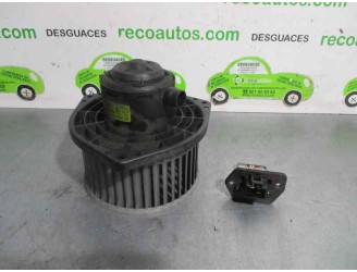 Recambio de motor calefaccion para ssangyong rodius 2.7 turbodiesel cat referencia OEM IAM 40510400  