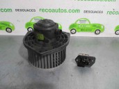 Replacement heater blower motor for SsangYong Rodius 2.7 Turbodiesel CAT OEM IAM reference 40510400 