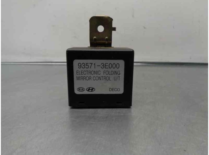 Recambio de modulo electronico para kia sorento 2.5 crdi cat referencia OEM IAM 935713E000  