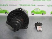 Recambio de motor calefaccion para ssangyong rodius 2.7 turbodiesel cat referencia OEM IAM 40510400  