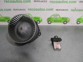 Replacement heater motor for SsangYong Rodius 2.7 turbodiesel CAT OEM IAM reference 40510400 