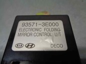 Recambio de modulo electronico para kia sorento 2.5 crdi cat referencia OEM IAM 935713E000  