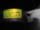 Replacement heater motor for SsangYong Rodius 2.7 turbodiesel CAT OEM IAM reference 40510400 