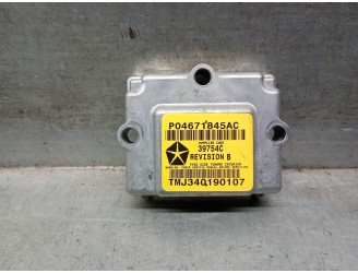 Recambio de sensor airbag para chrysler pt cruiser (pt_) 2.2 crd referencia OEM IAM P04671845AC  