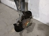 Recambio de puente trasero para seat leon (5f1) 1.5 tgi referencia OEM IAM 5Q0501049BJ 5Q0501049BJ 