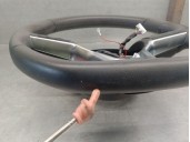 Recambio de volante para nissan juke (f16_) 1.6 hybrid referencia OEM IAM 484306PF2C 484306PF2C 