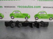 Recambio de mandos salpicadero para ssangyong rodius 2.7 turbodiesel cat referencia OEM IAM 8523021321 