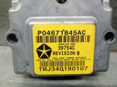 Recambio de sensor airbag para chrysler pt cruiser (pt_) 2.2 crd referencia OEM IAM P04671845AC  