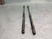Replacement trunk / tailgate dampers for Lancia Lybra station wagon 2.4 JTD CAT OEM IAM reference 46428438 