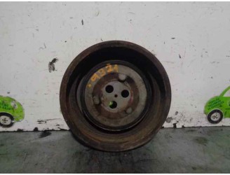 Replacement crankshaft pulley for Citroën Jumper closed box (06.2006 =>) 2.2 HDi CAT OEM IAM reference 6C1Q6B319 