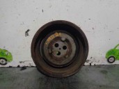 Recambio de polea cigueñal para citroën jumper caja cerrada (06.2006 =>) 2.2 hdi cat referencia OEM IAM 6C1Q6B319 