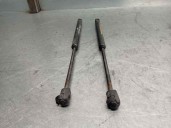 Replacement trunk / tailgate dampers for Lancia Lybra station wagon 2.4 JTD CAT OEM IAM reference 46428438 