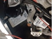 Recambio de volante para nissan juke (f16_) 1.6 hybrid referencia OEM IAM 484306PF2C 484306PF2C 