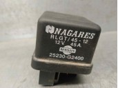 Recambio de caja precalentamiento para nissan serena (c23m) 2.3 diesel referencia OEM IAM 25230G2400 RLGT4512 NAGARES