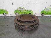 Recambio de polea cigueñal para citroën jumper caja cerrada (06.2006 =>) 2.2 hdi cat referencia OEM IAM 6C1Q6B319 