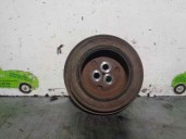 Recambio de polea cigueñal para citroën jumper caja cerrada (06.2006 =>) 2.2 hdi cat referencia OEM IAM 6C1Q6B319 