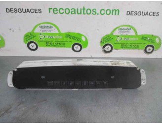 Recambio de pantalla multifuncion para ssangyong rodius 2.7 turbodiesel cat referencia OEM IAM 8025021020 