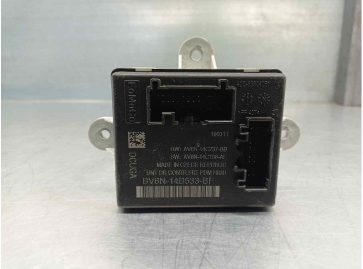 Recambio de modulo electronico para ford focus lim. (cb8) 1.6 tdci cat referencia OEM IAM BV6N14B533BF 