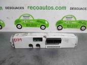 Recambio de pantalla multifuncion para ssangyong rodius 2.7 turbodiesel cat referencia OEM IAM 8025021020 