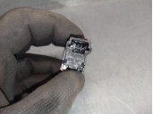 Replacement hazard switch for Nissan Juke (F16_) 1.6 Hybrid OEM IAM reference 632S01 