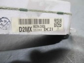 Recambio de pantalla multifuncion para ssangyong rodius 2.7 turbodiesel cat referencia OEM IAM 8025021020 