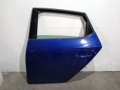Recambio de puerta trasera izquierda para seat leon (5f1) 1.5 tgi referencia OEM IAM 5F9833055 5F9833055 